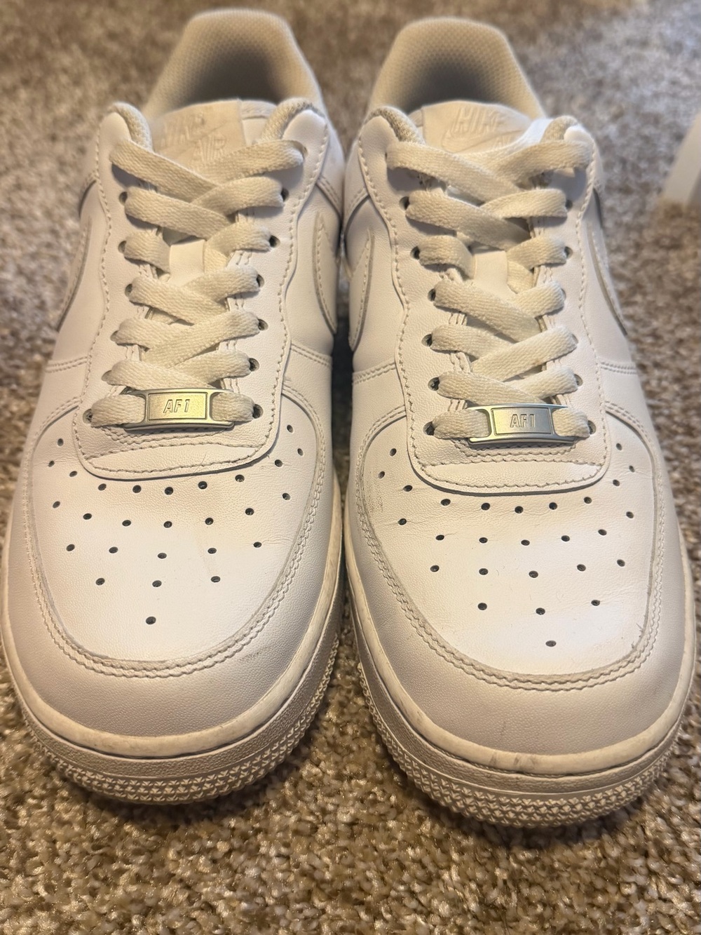 Nike Air Force 1’s